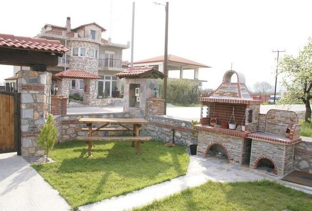 ארניסה Guesthouse 4 Seasons מראה חיצוני תמונה