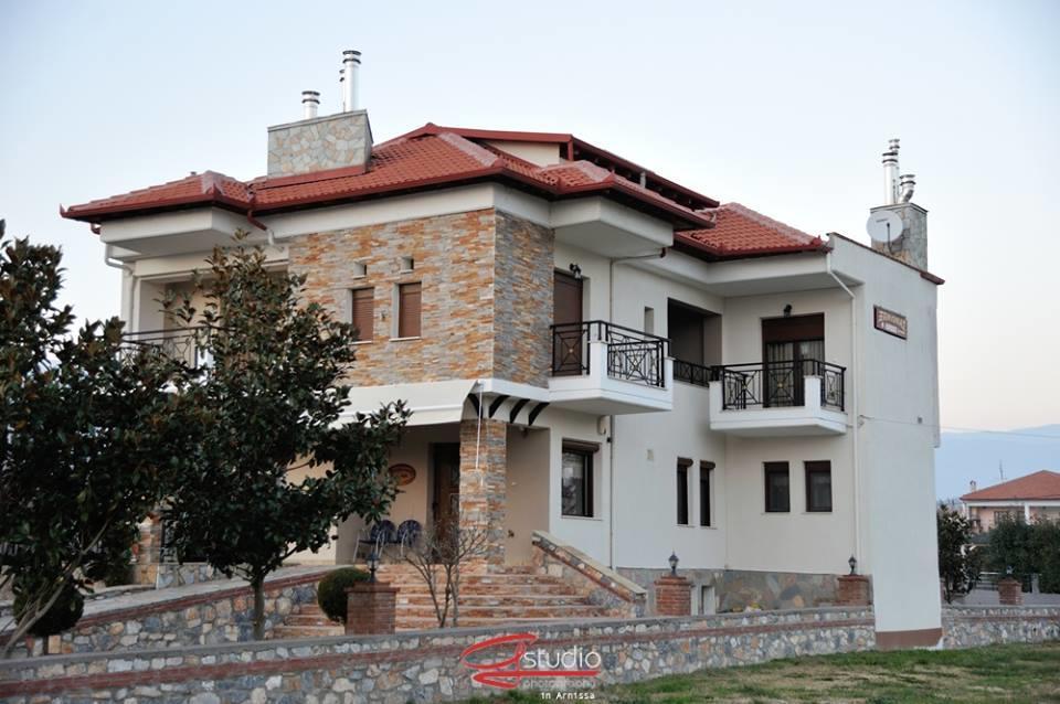 ארניסה Guesthouse 4 Seasons מראה חיצוני תמונה