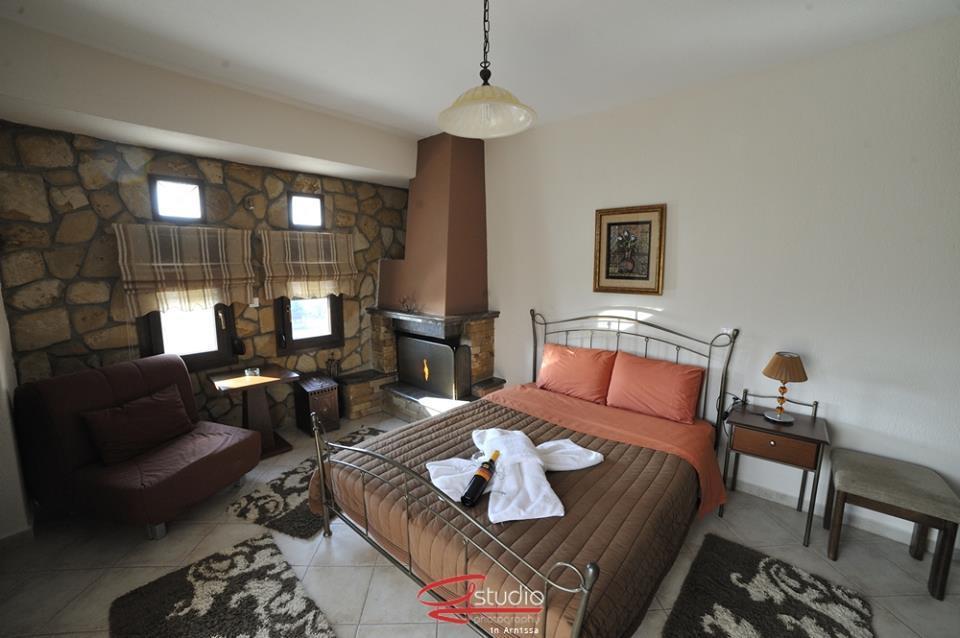 ארניסה Guesthouse 4 Seasons מראה חיצוני תמונה