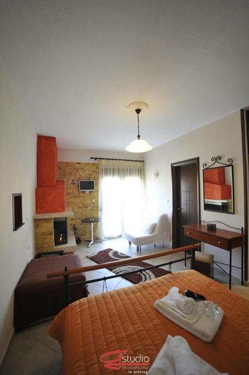 ארניסה Guesthouse 4 Seasons מראה חיצוני תמונה