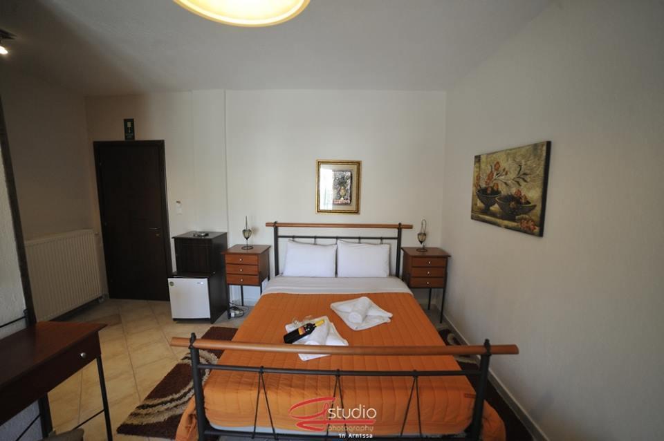ארניסה Guesthouse 4 Seasons מראה חיצוני תמונה